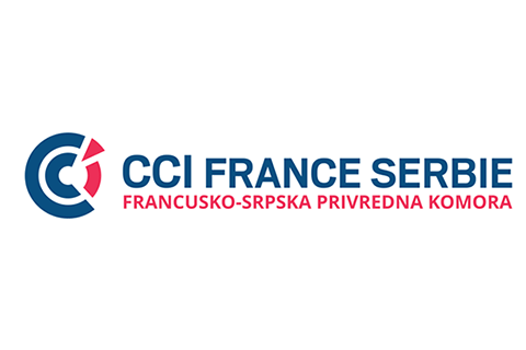 French-Serbian Chamber of Commerce logo