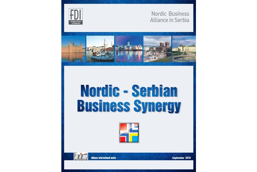 Nordic Business Alliance 2010 CorD Magazine