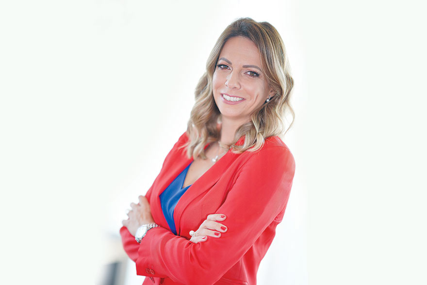 Jelena Ristic Mastercard Jelena Ristić, Mastercard: Cash Is Expensive And Risky - CorD Magazine