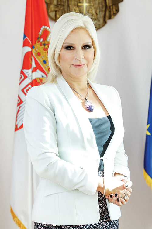 Zorana Mihajlovic