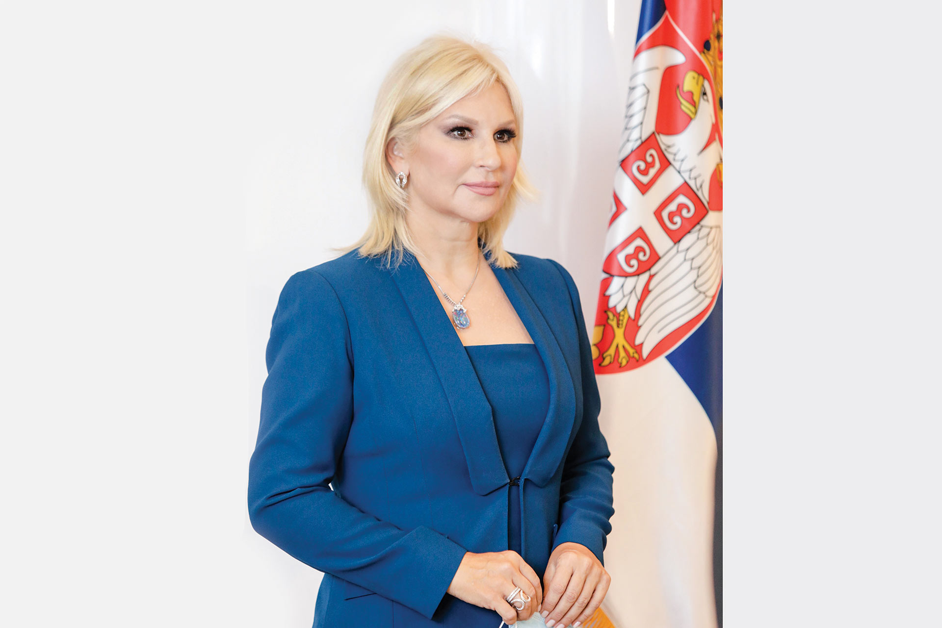 Zorana Mihajlović, Minister Of Mining And Energy: I'll Continue 
