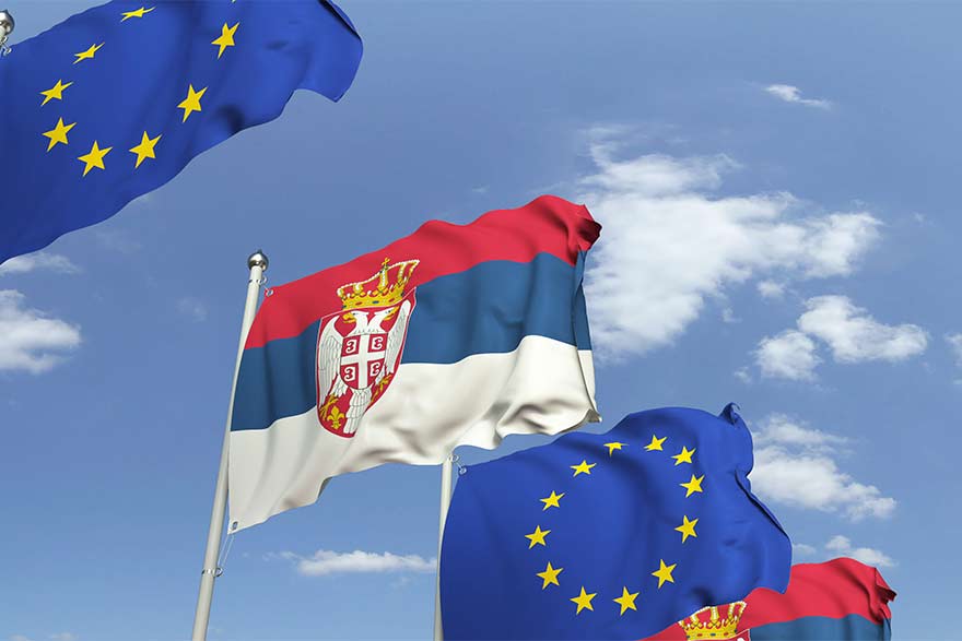 Serbia and EU