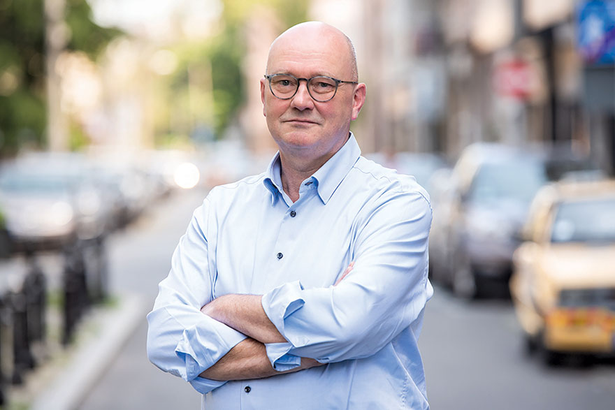 Norbert Hackmann Norbert Beckmann-Dierkes, Konrad Adenauer Foundation: Fast-Track To A ...
