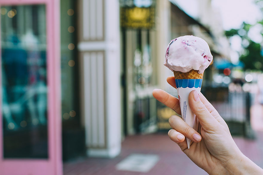 Where Does Your Ice Cream Come From? CorD Magazine