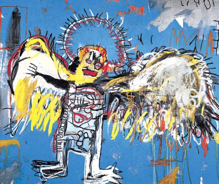 Sale Warlike Inconvenience 21 Facts About Jean-Michel Basquiat - CorD Magazine
