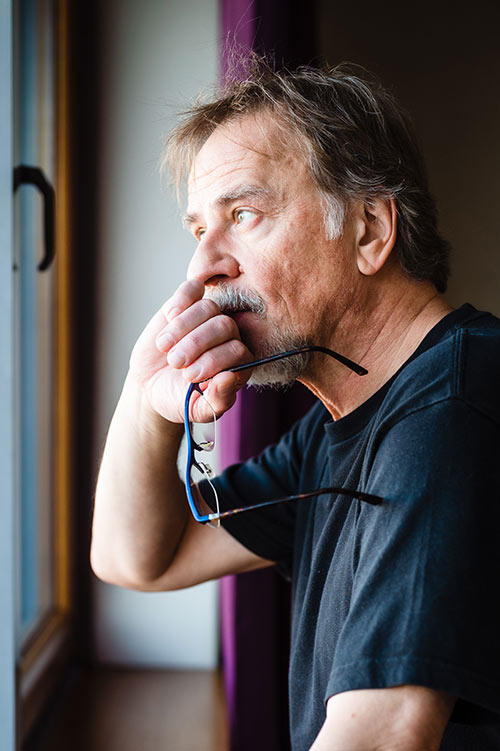 Žarko Laušević, Actor: Giving Up Is The Easiest, But I Didn’t Want That