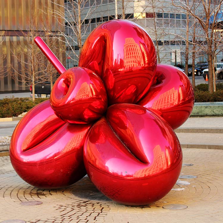 28 Of The Most Fascinating Public Sculptures