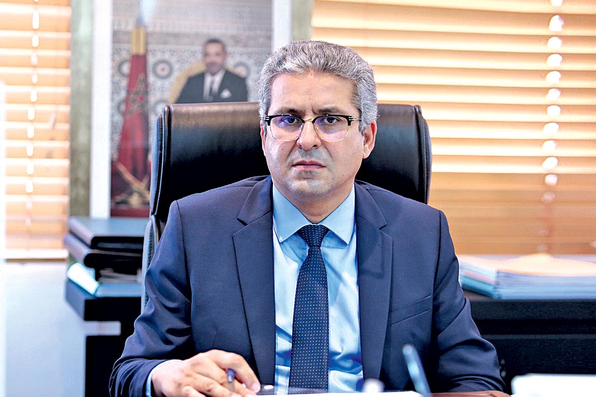 El Mahdi Arrifi, Moroccan Agency For Agricultural Development