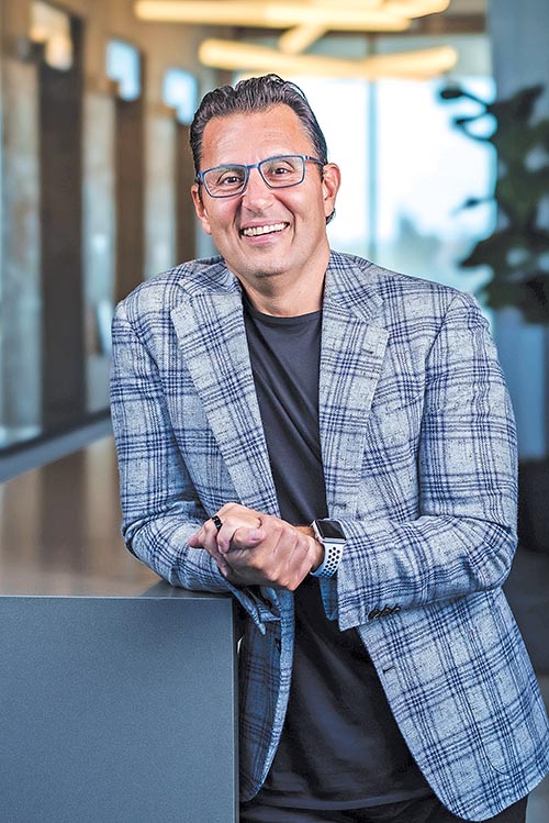 Sasan Goodarzi, CEO, Intuit Inc.: Committed To Powering Prosperity