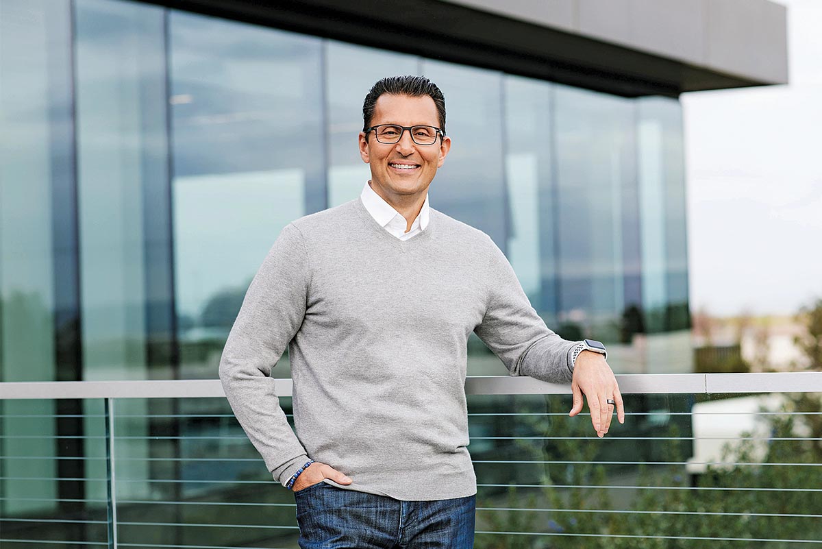 Sasan Goodarzi, CEO, Intuit Inc.: Committed To Powering Prosperity