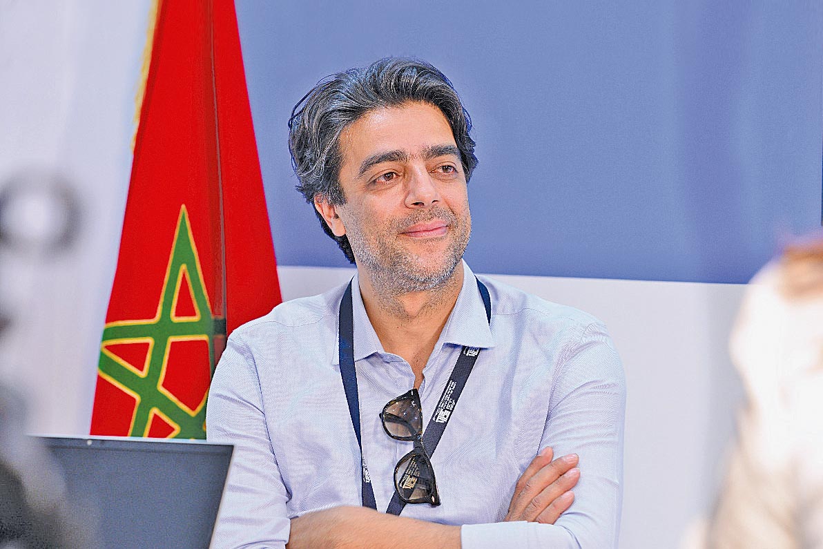 Tarik Slaiki, Moroccan Publishers Association: Belgrade Book Fair As A