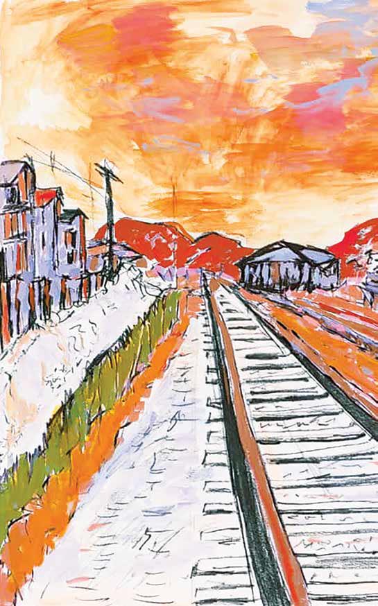 Art 7 Famous Musicians Who Paint