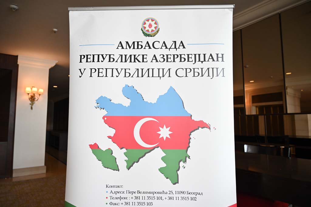 National Day Of Azerbaijan - CorD Magazine