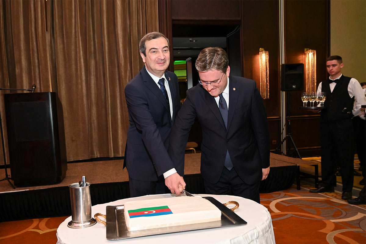 National Day Of Azerbaijan - CorD Magazine