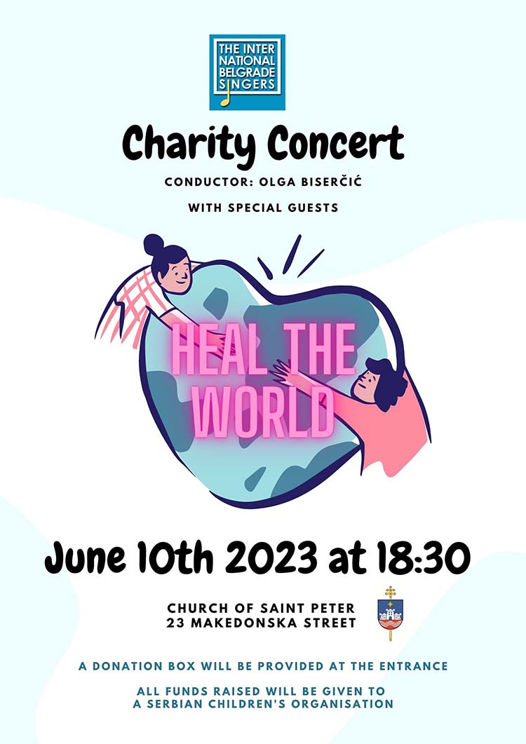 The International Belgrade Singers Choir Concerts 