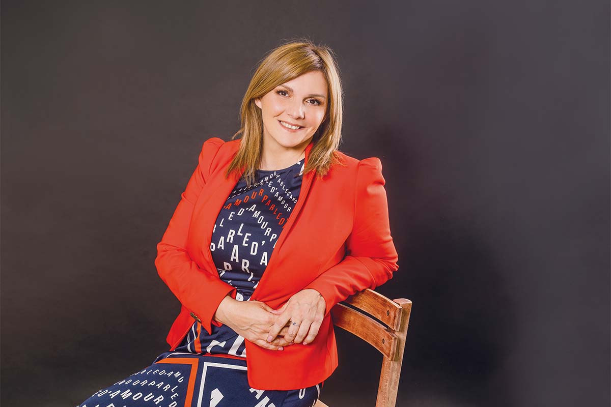 Marija Popović, Ananas Championing Development