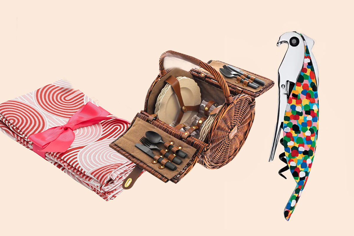 Fashion 10 Of The Best Picnic Accessoriese