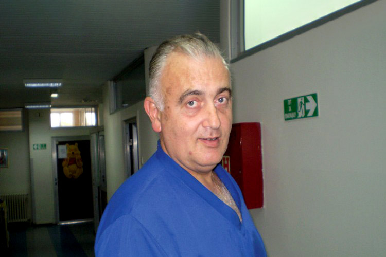 Professor Rasulić Elected General Secretary of European Neurosurgical ...