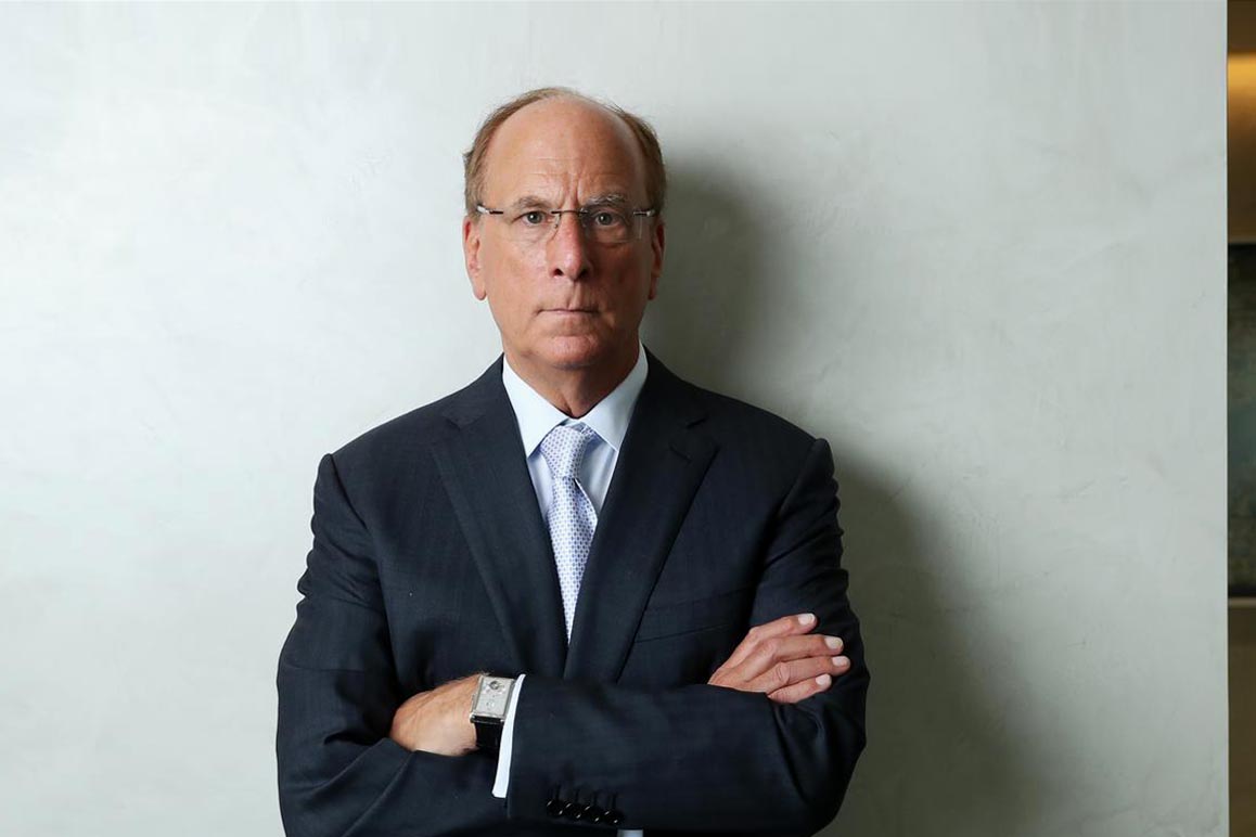 Larry Fink, CEO of BlackRock: The Architect of Modern Asset Management