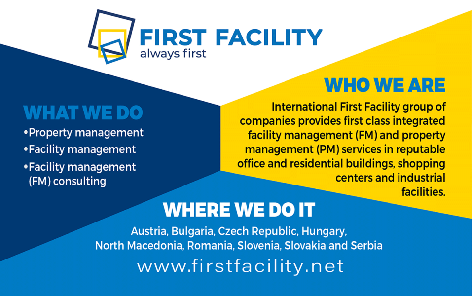 First Facility Group Integrated Facility Management Services Must