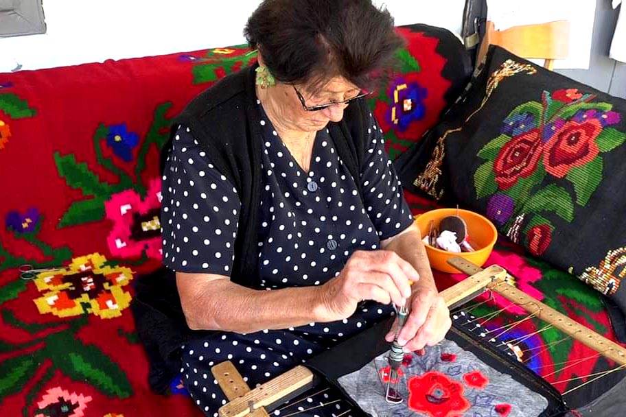 Vlach Embroidery Recognised as Serbia's Intangible Cultural Heritage
