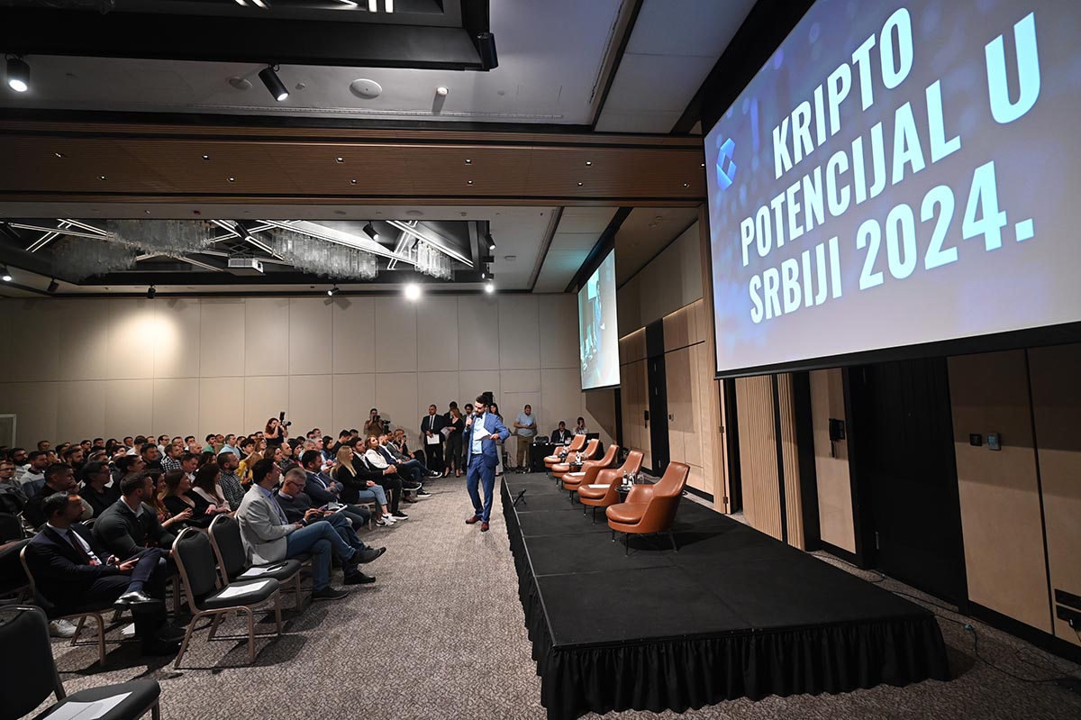 Crypto12 Hosts Buzzing Crypto Conference - CorD Magazine