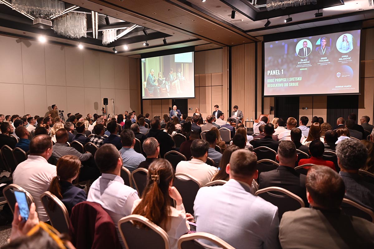 Crypto12 Hosts Buzzing Crypto Conference - CorD Magazine