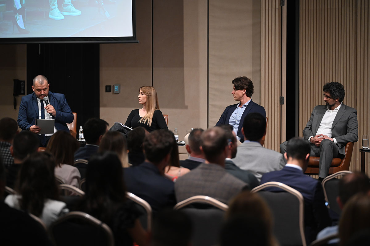 Crypto12 Hosts Buzzing Crypto Conference - CorD Magazine