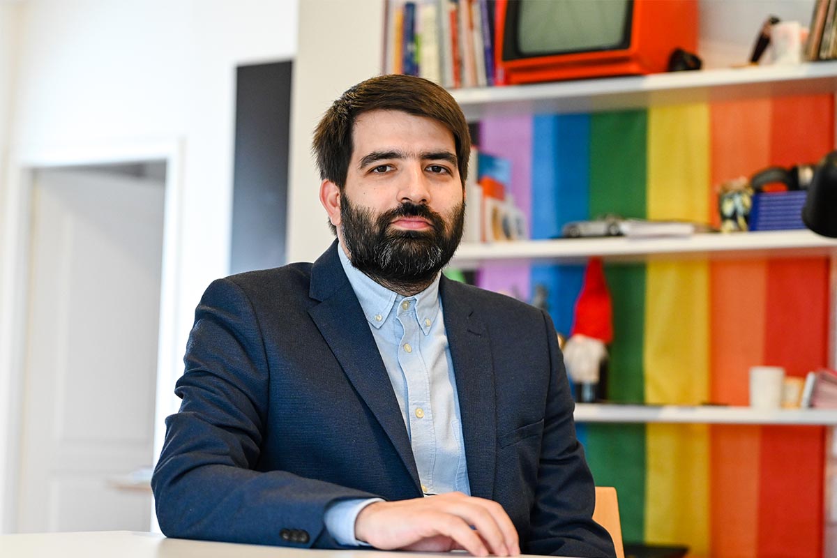 Danilo Krivokapić, Director, SHARE Foundation Accessing Digital Markets