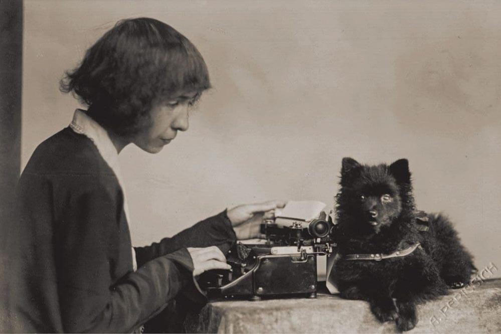 Alma Maximiliana Karlin, 1889-1950: The Remarkable Life and