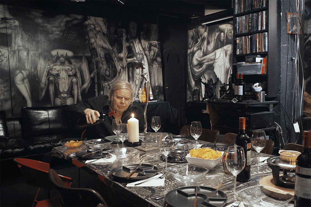 H.R. Giger: A Decade of Legacy - CorD Magazine