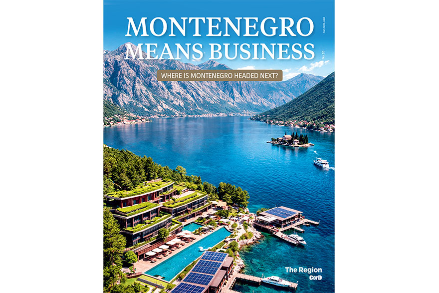 Montenegro Means Business