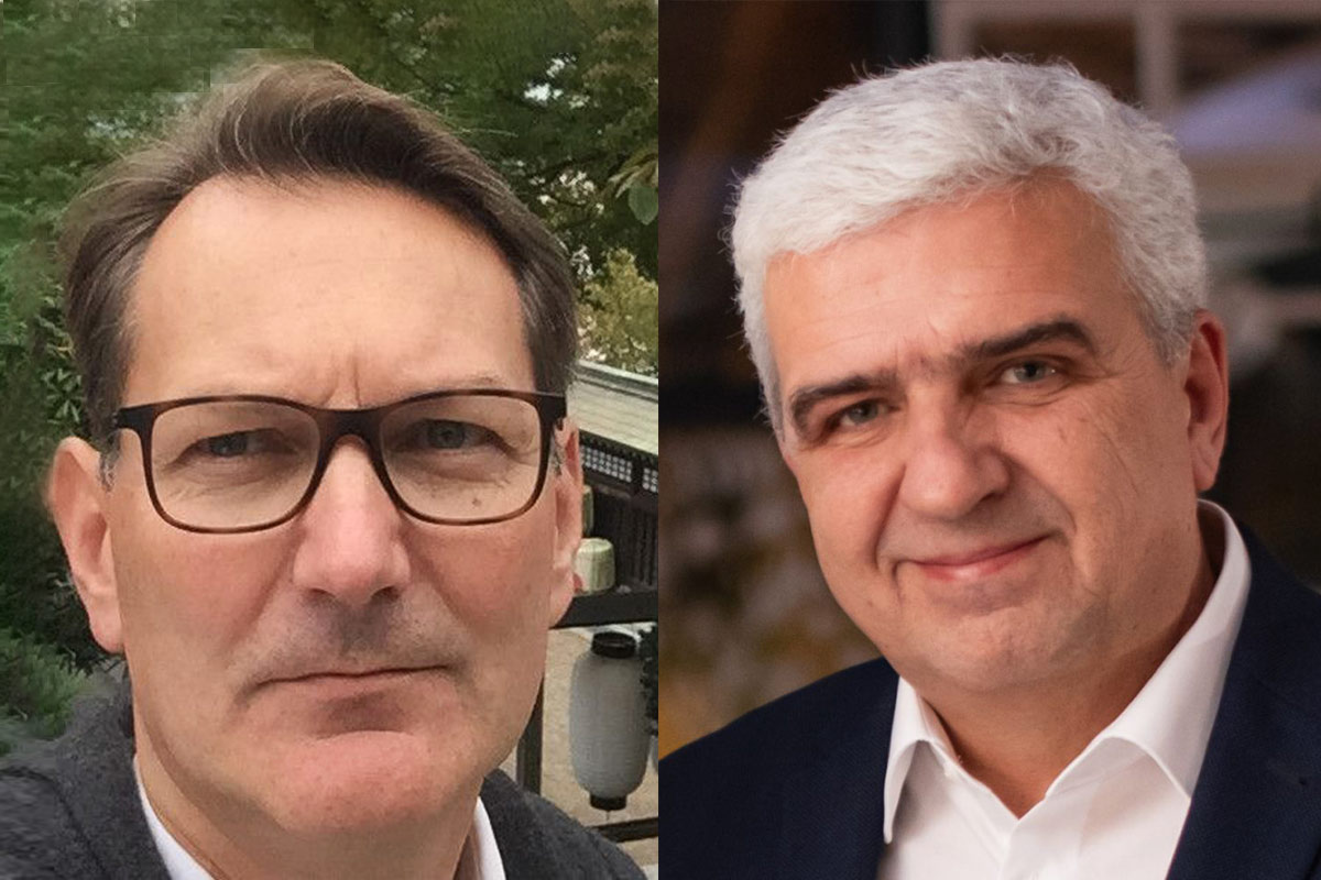 Alexis Brier Elected President of French-Serbian Chamber, Rajko Jovanović Vice President