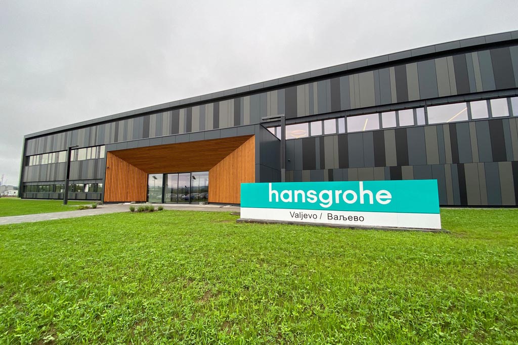 Serbian Factory Strengthens European Manufacturing Network