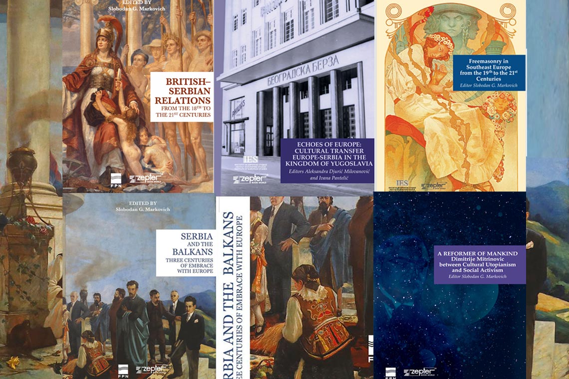 Serbia and the Balkans: Three Centuries of Embrace with Europe