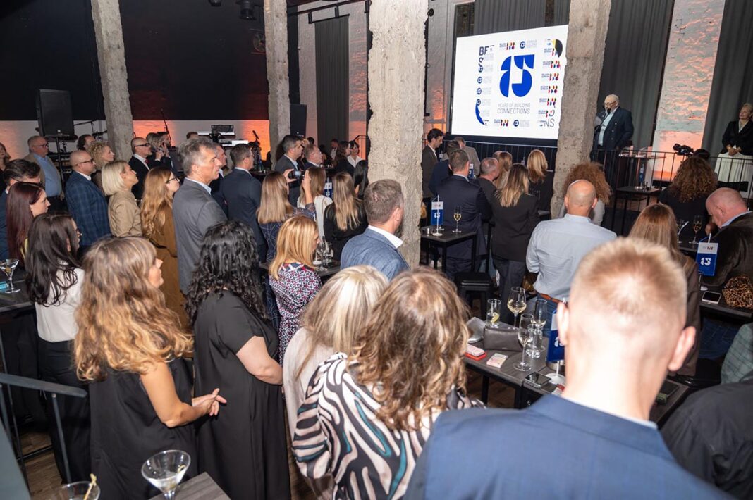 BSBA Marks 15 Years of Partnership and Growth - CorD Magazine