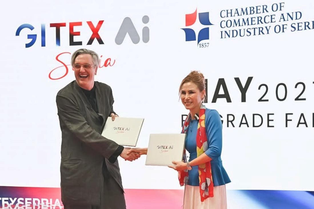 Serbia to Host GITEX AI Serbia 2027 During EXPO