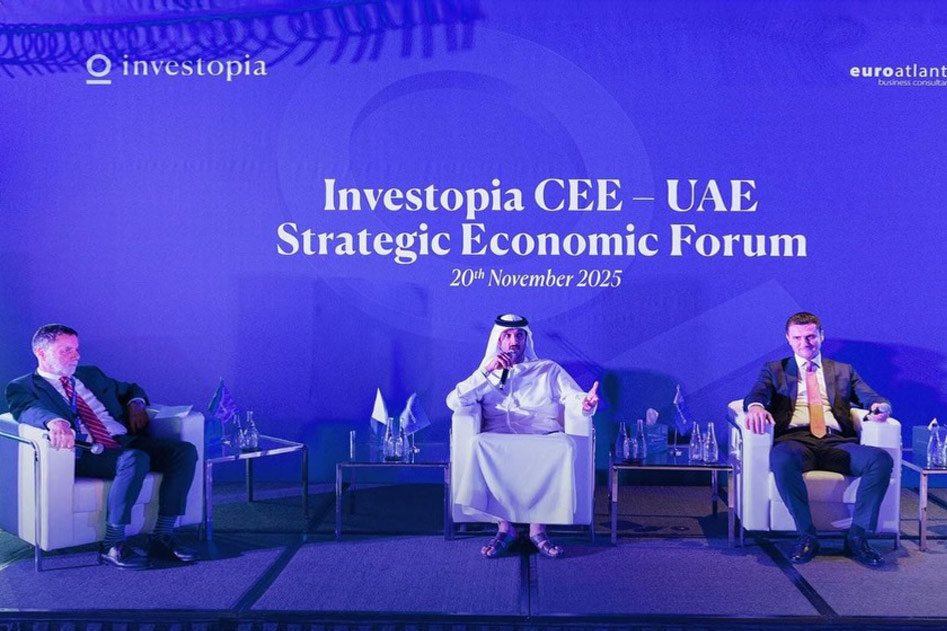 Montenegro Presents Investment Opportunities at Global Forum in Dubai