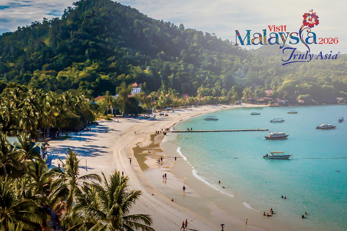 Malaysia Welcomes the World