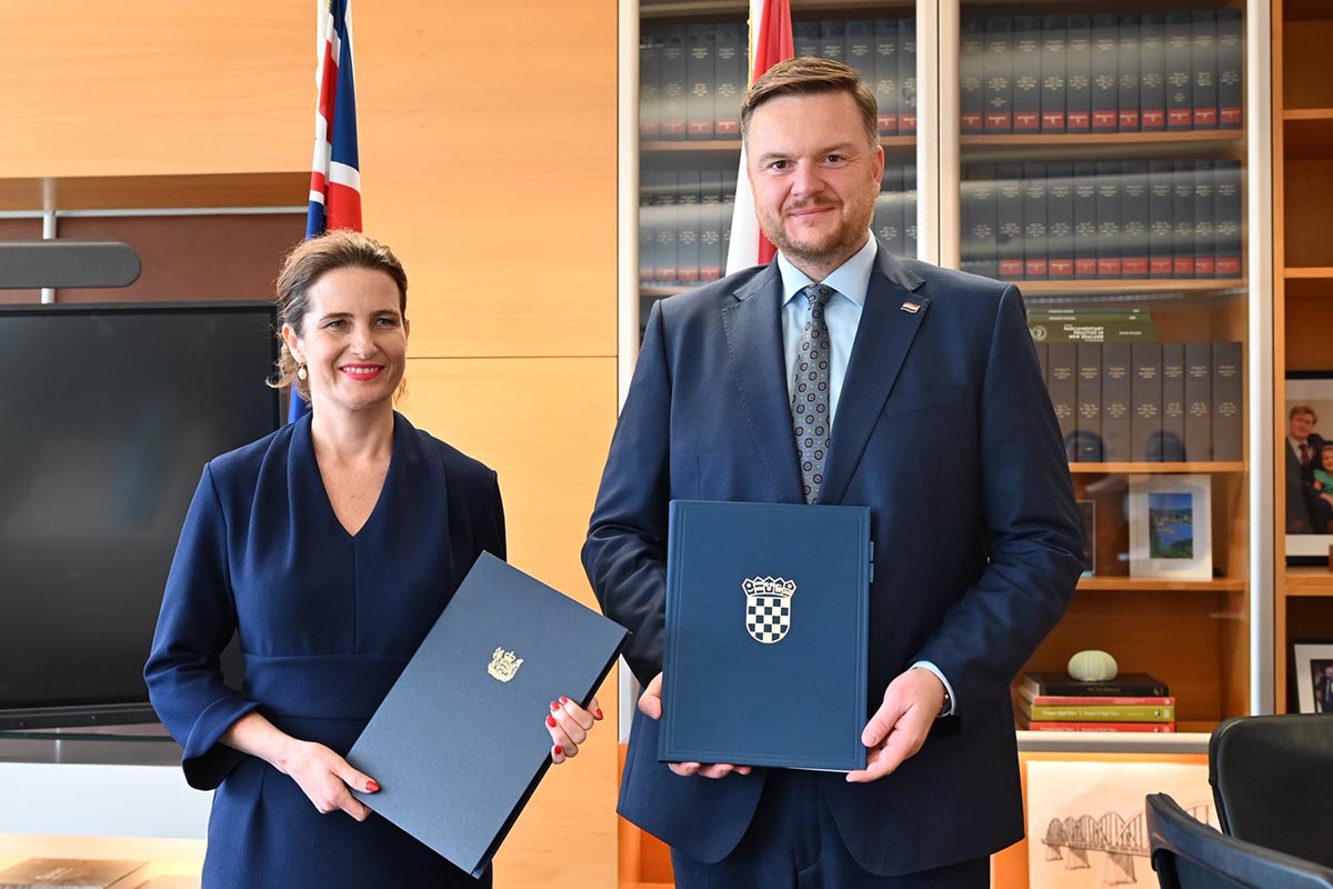 Croatia And New Zealand Work Together To Eliminate Double Taxation