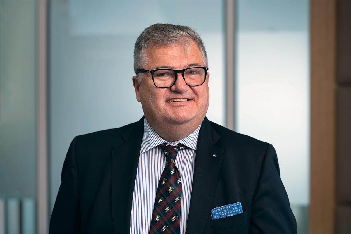 We Are Here to Serve People