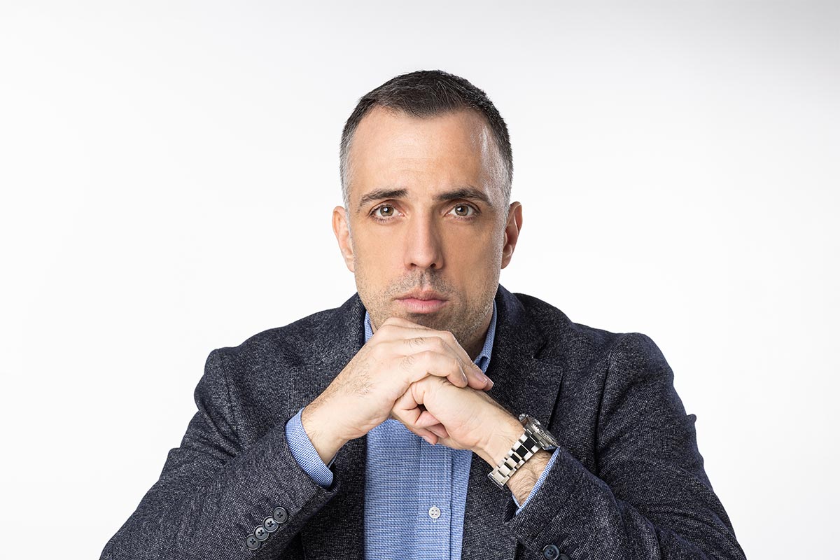 Finance Driving Digital Transformation