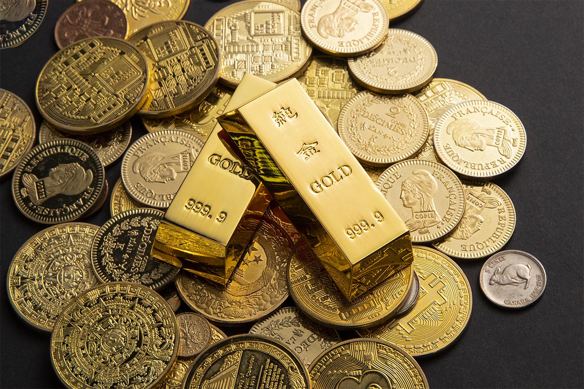 Gold Coins or Gold Bars: Which Is the Smarter Investment?