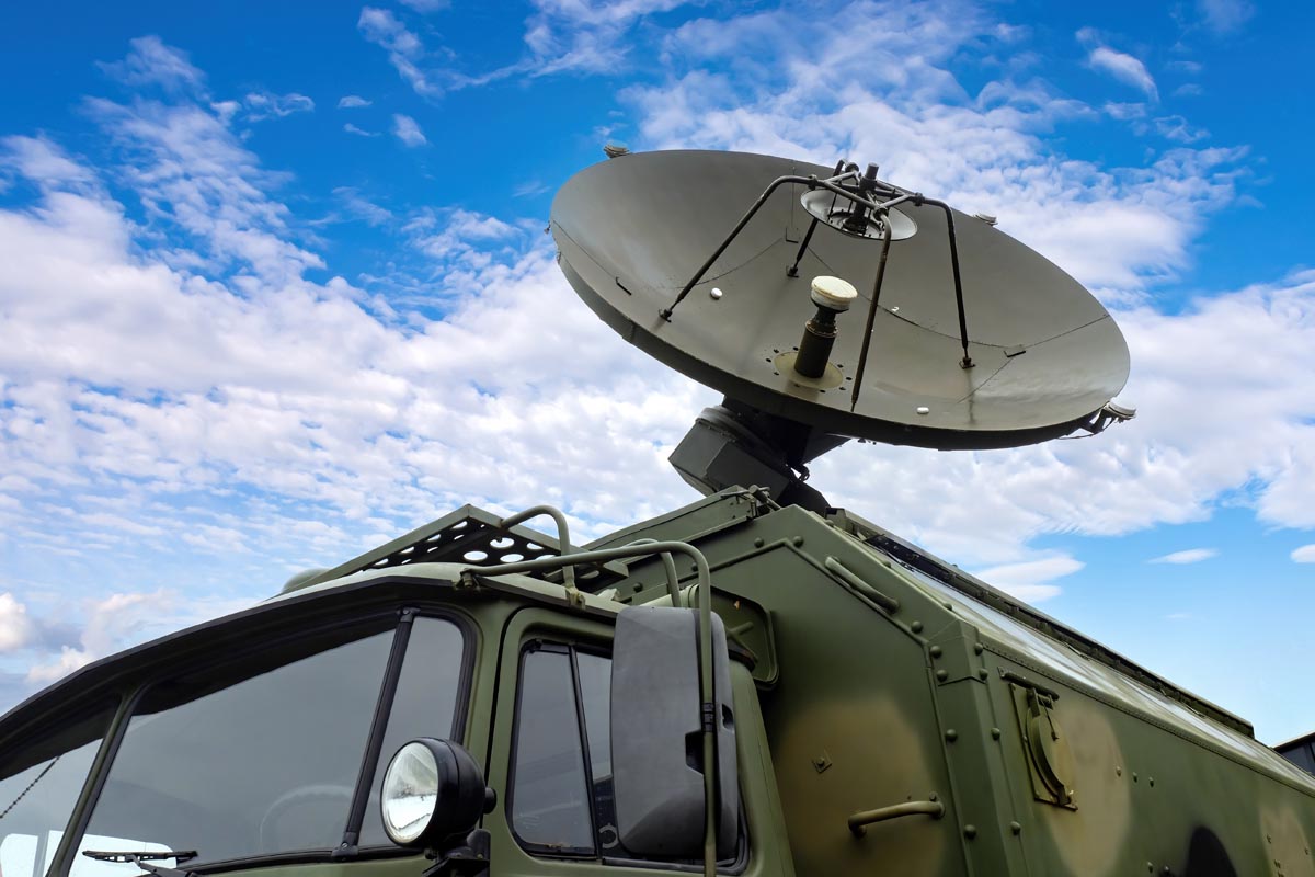 British Group Set To Take Over Slovenia’s Leading Military Antenna Supplier