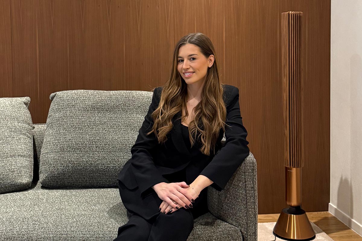 Mina Đorđević, Brixwell Investment: Women Shaping the Futureof Real Estate