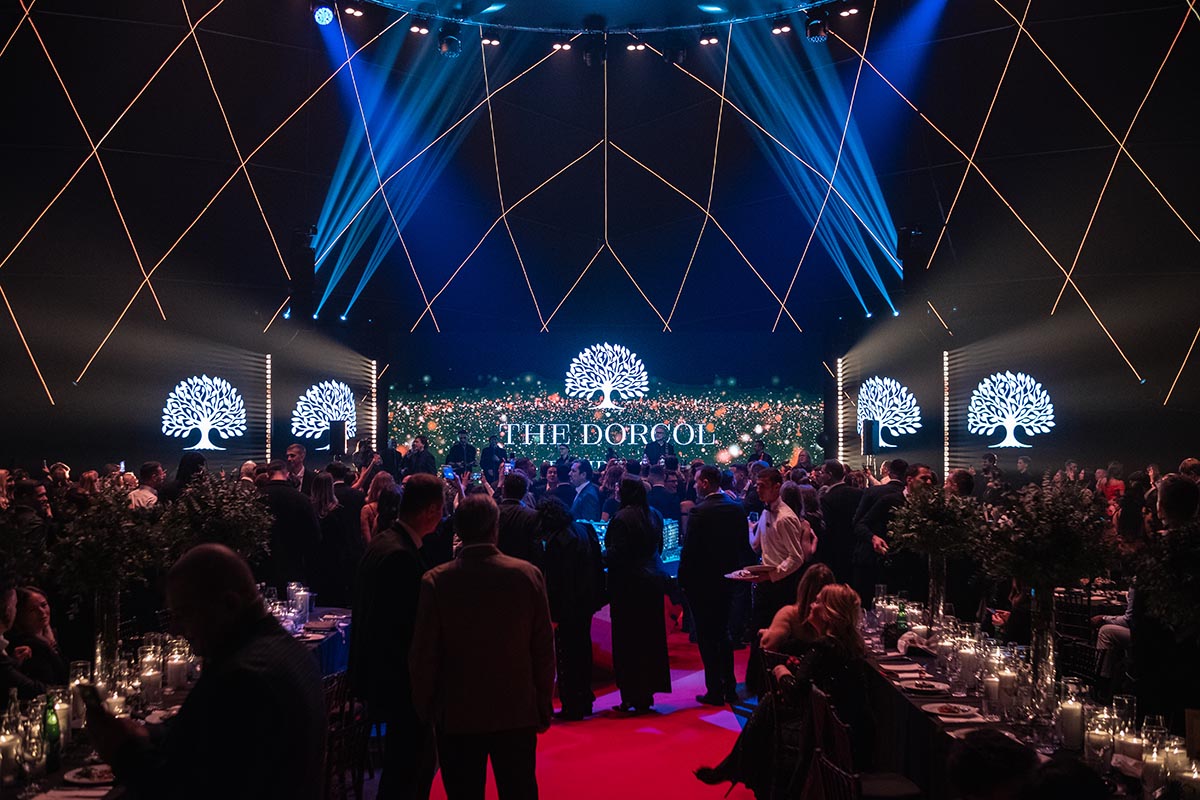 The Dorćol Residence Unveiled as Belgrade’s New Architectural Landmark