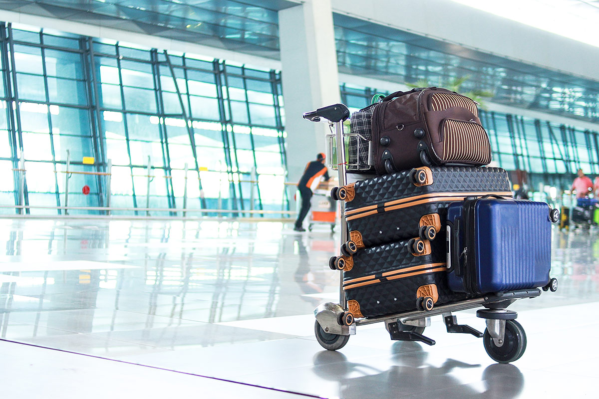 Why Luggage Sometimes Costs More Than the Plane Ticket
