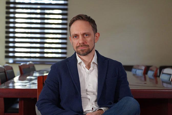 Europe Between Major Powers