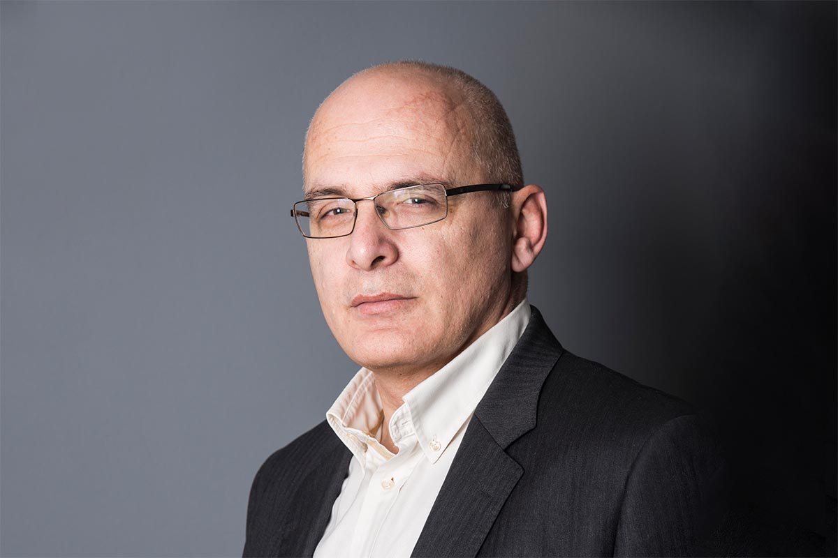 Greenland as a New Focal Point of Global Rivalry