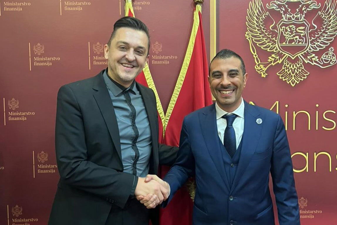 Montenegro and EBRD Reaffirm Commitment to Development Projects